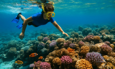 Best time to visit Egypt Red Sea snorkeling summer travel