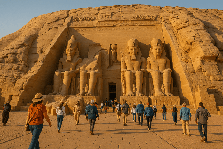 Abu Simbel 