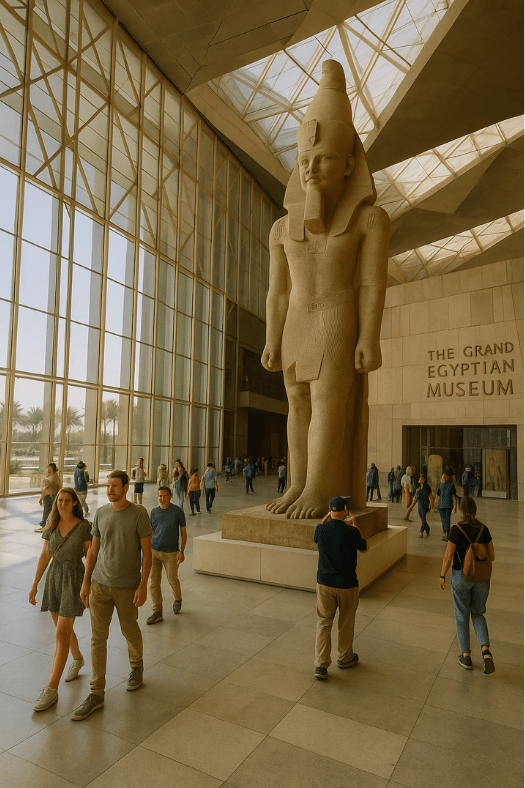 Grand Egyptian Museum