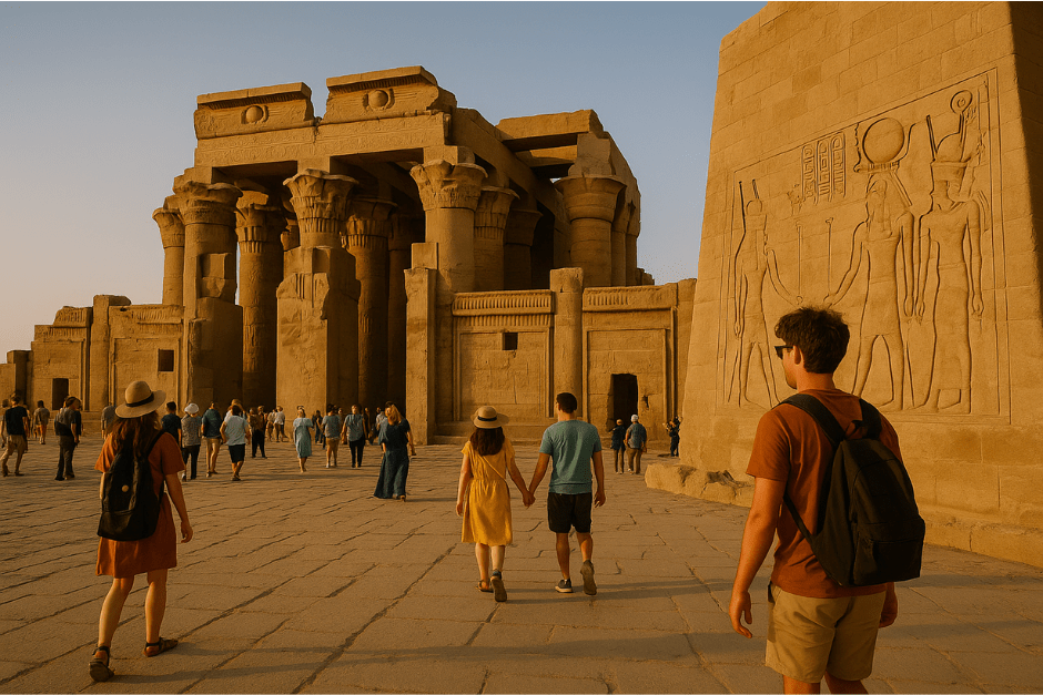 Kom Ombo Temple
