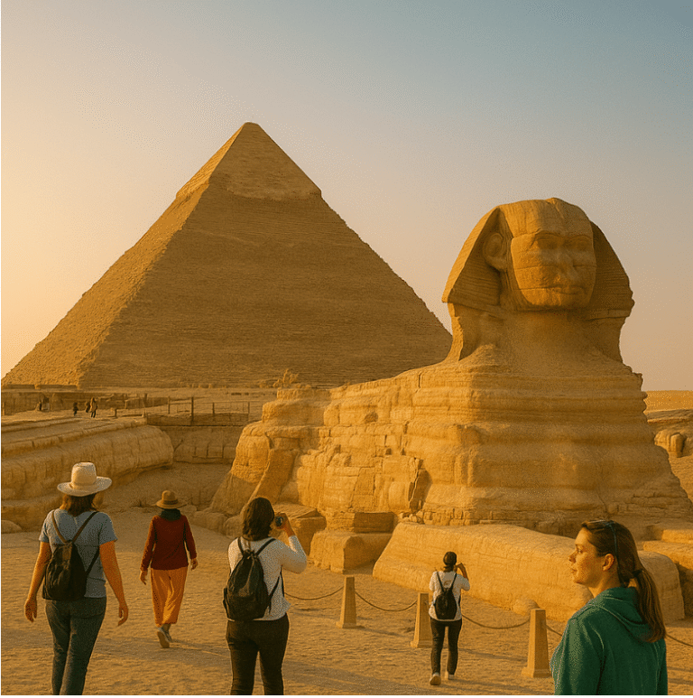 Egypt Scams Tourists Should Actually Know About