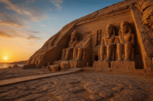 Abu Simbel sun festival