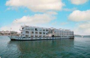 Nile cruise in Egypt with family