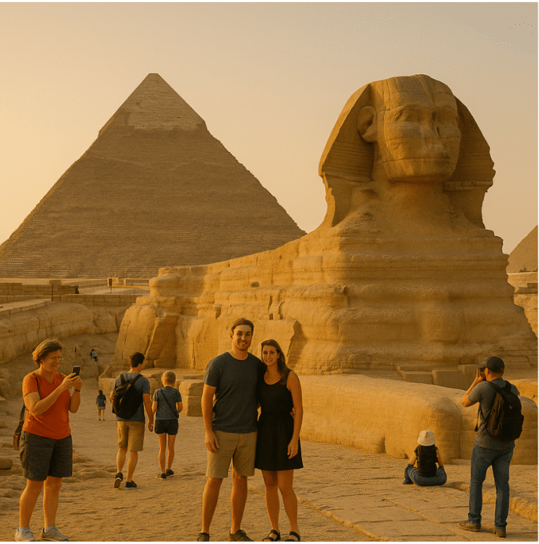 How to book an Egypt tour safely and avoid scams