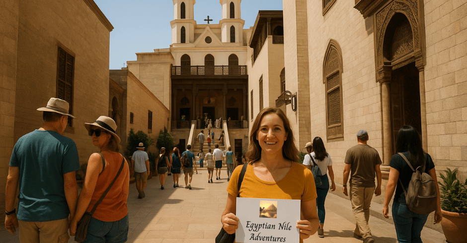 Coptic Cairo