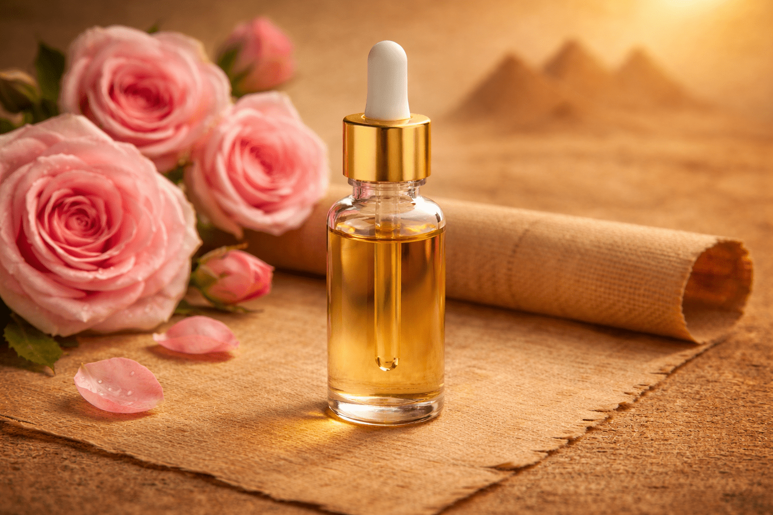 Egyptian Rose Fragrance Oil