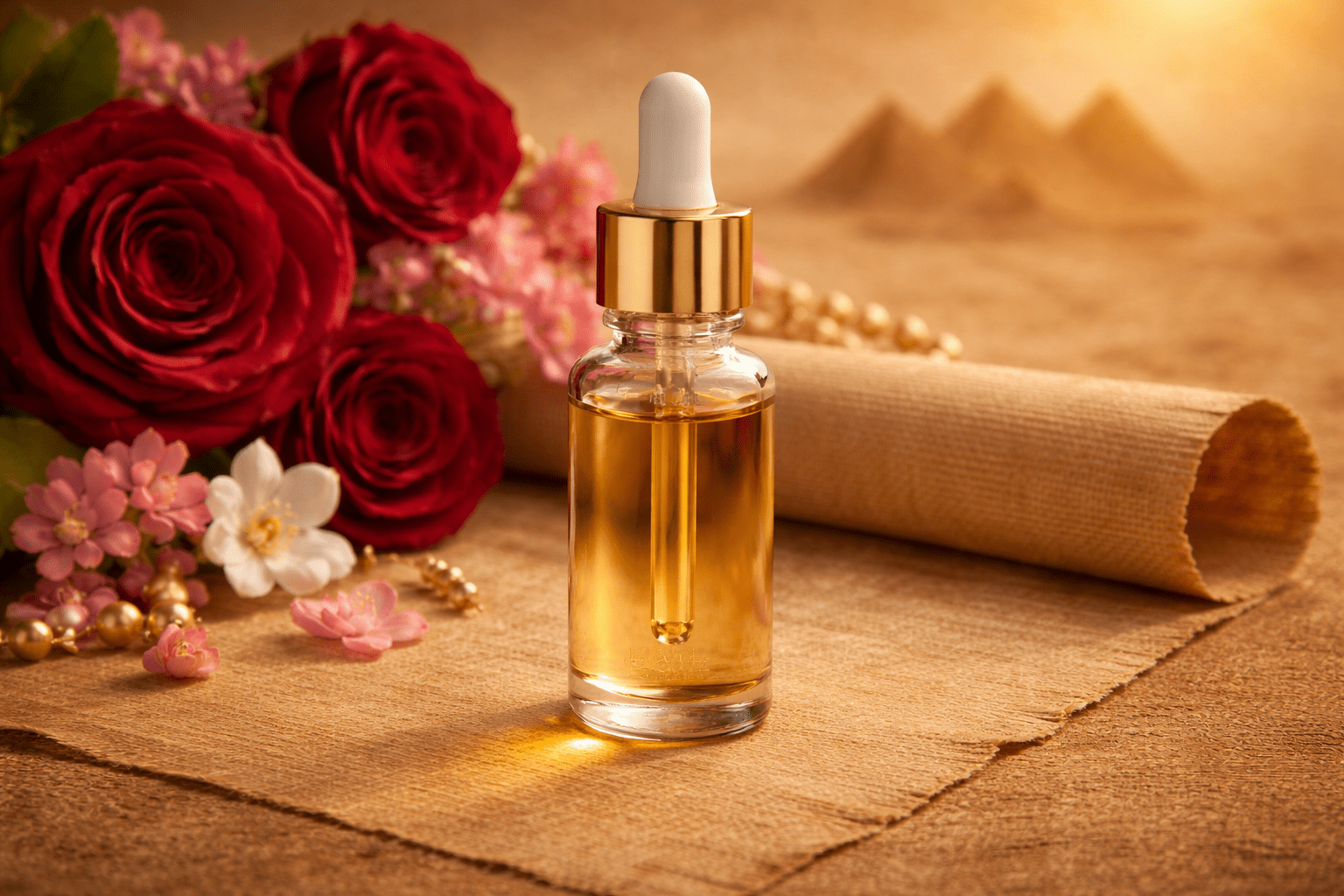 Queen of Egypt Fragrance Oil