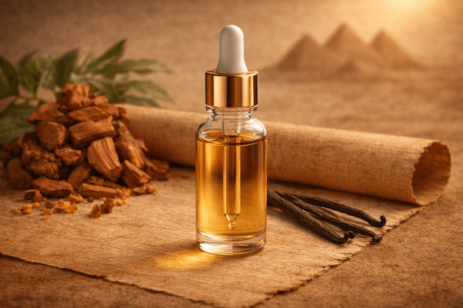 Red Musk Egyptian Fragrance Oil