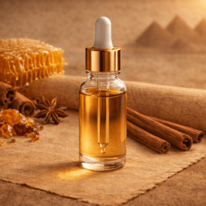 Royal Amber Egyptian Fragrance Oil