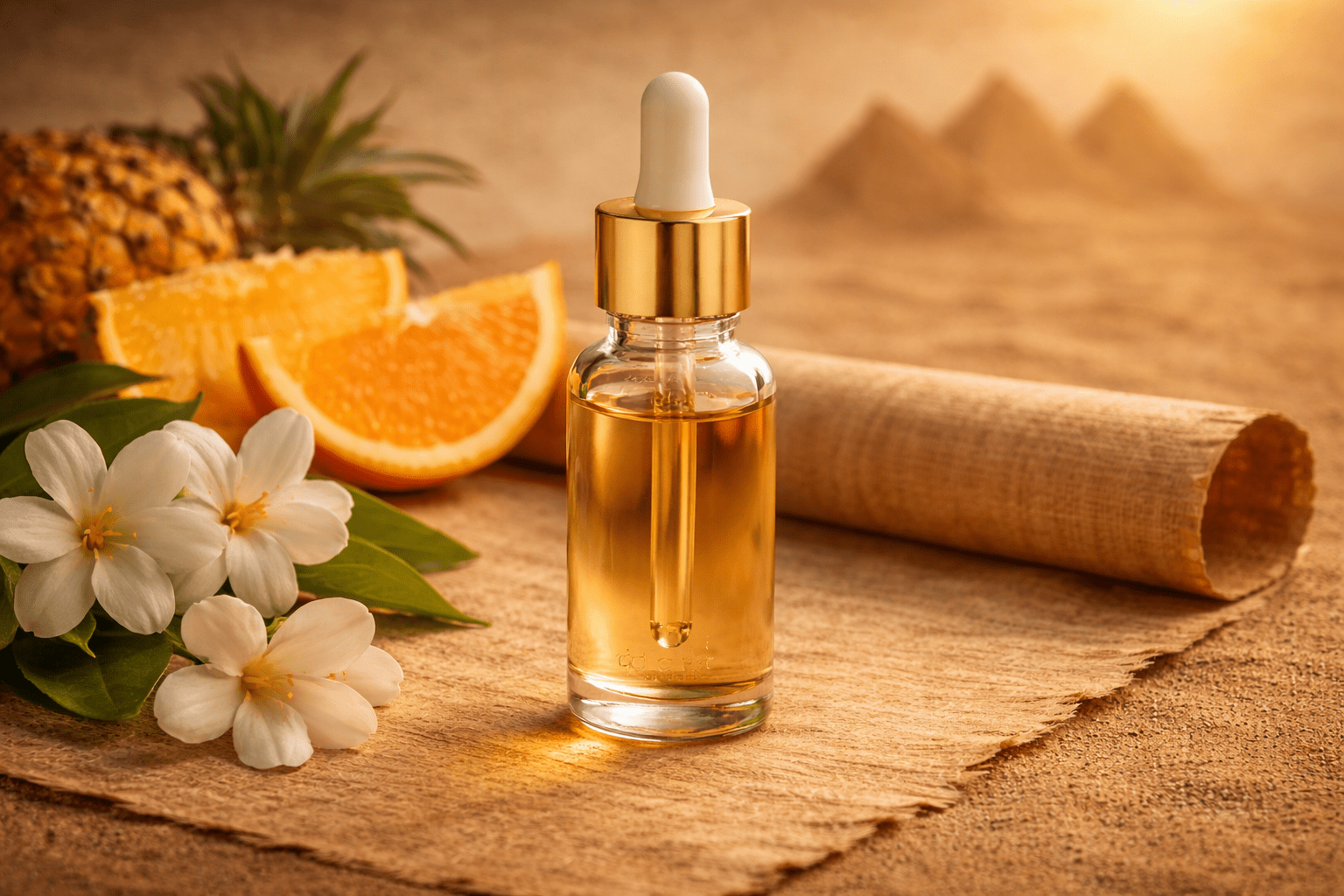 Secrets of the Desert fragrance oil