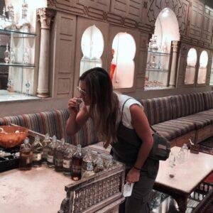 Egyptian White Musk Fragrance Oil — Alcohol-Free (50 ml)