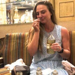 Queen of Egypt Fragrance Oil — Alcohol-Free (50 ml)