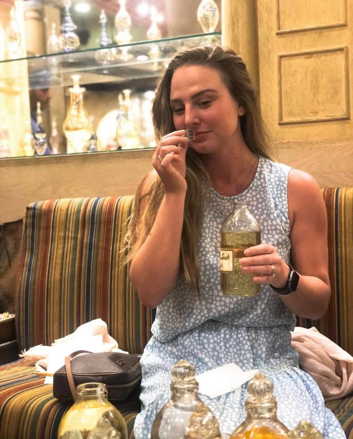 Queen of Egypt Fragrance Oil — Alcohol-Free (50 ml)