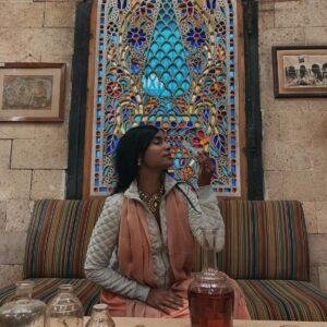 Egyptian Red Musk Fragrance Oil — Alcohol-Free (50 ml)