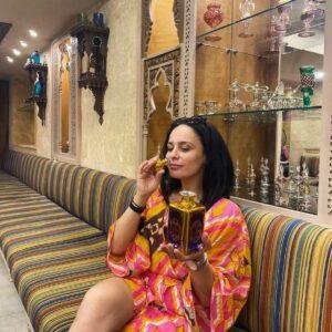 Egyptian Rose Fragrance Oil — Alcohol-Free (50 ml)