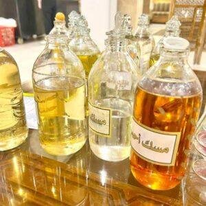 Secrets of the Desert Fragrance Oil — Alcohol-Free (50 ml)