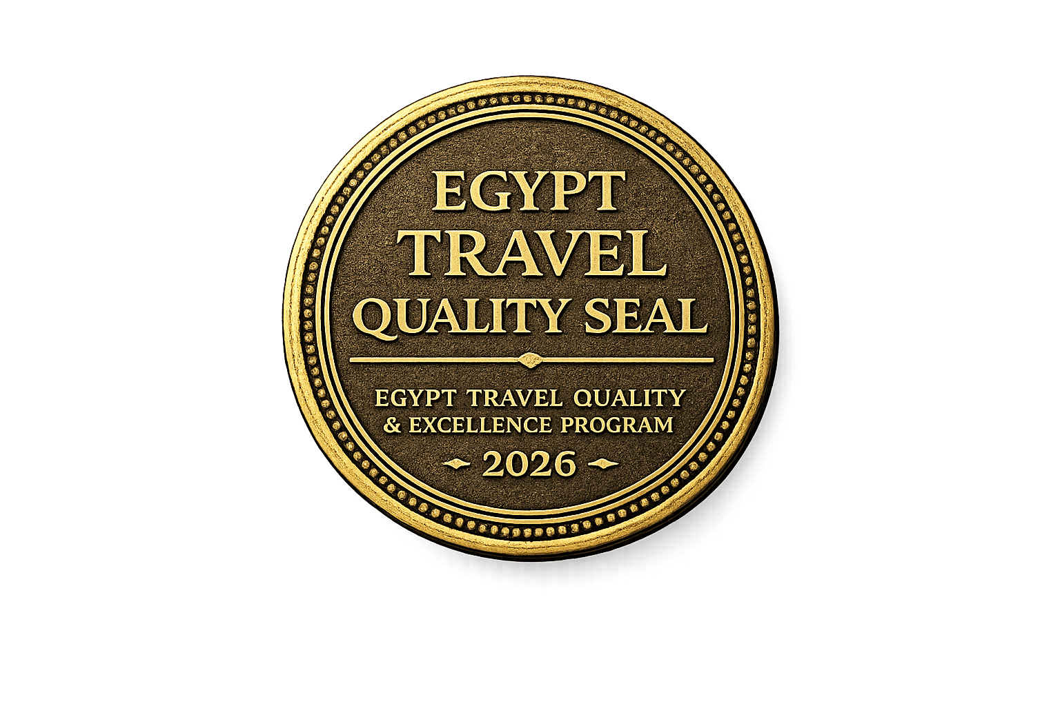 Egypt Travel Quality Seal — Egypt Travel Quality & Excellence Program (2026)