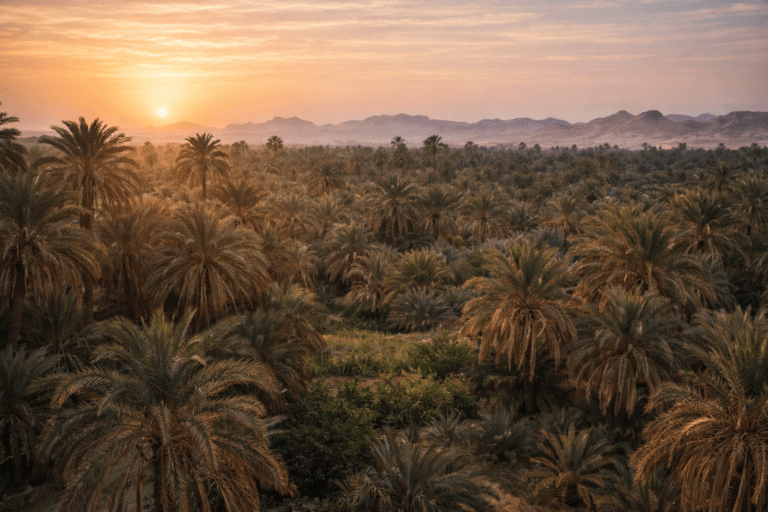 Bahariya Oasis Egypt Travel Guide