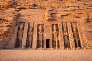 Temple of Queen Nefertari Abu Simbel