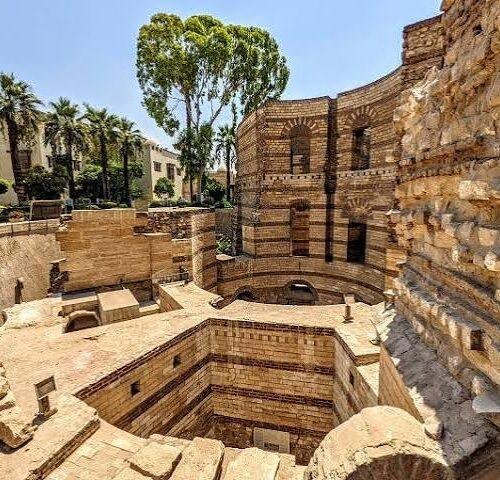 Babylon Fortress