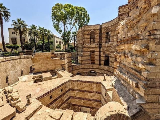 Babylon Fortress