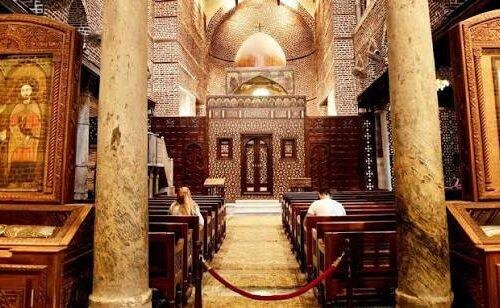 Church of St. Sergius (Abu Serga)