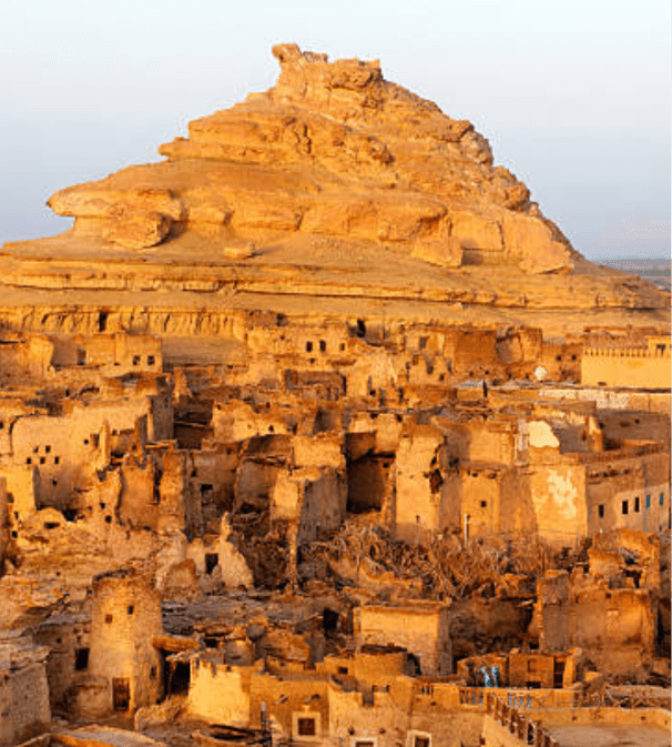 Shali Fortress