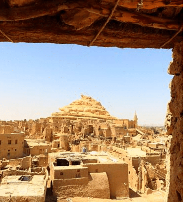 Shali Fortress