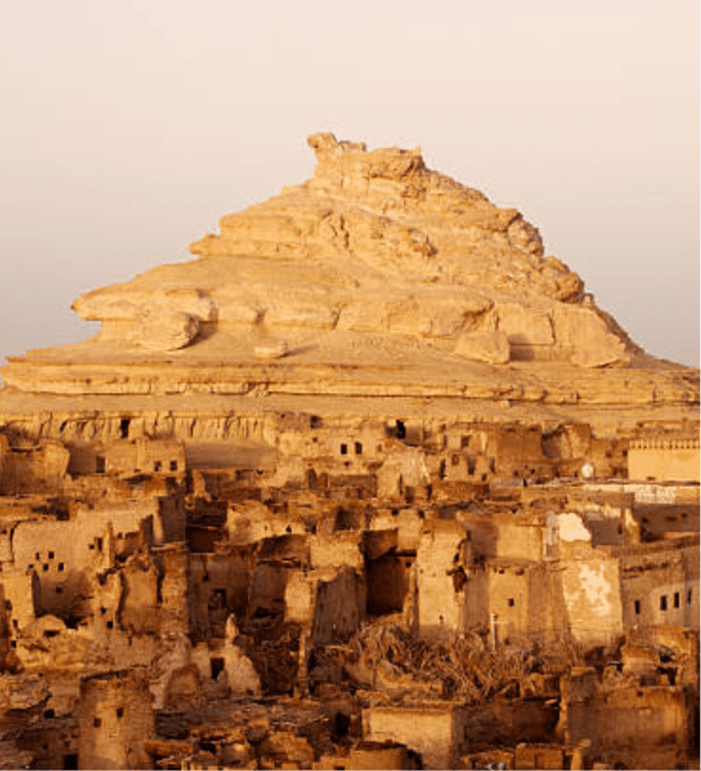 Shali Fortress