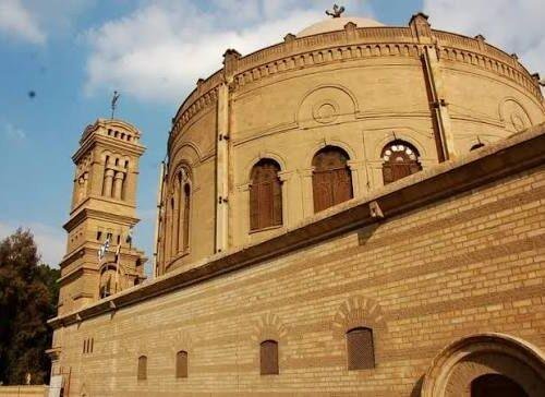 saint barbara church