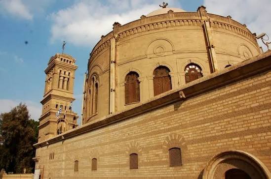 saint barbara church