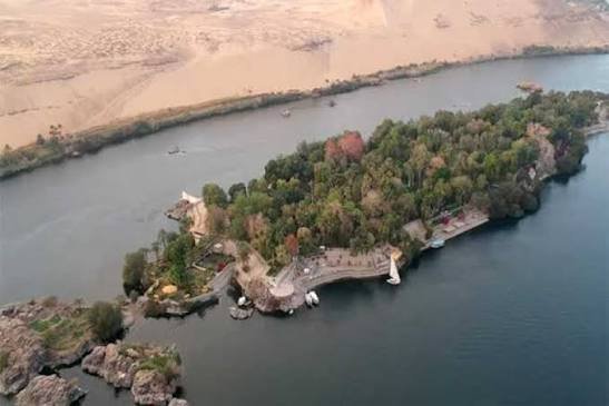 Elephantine Island