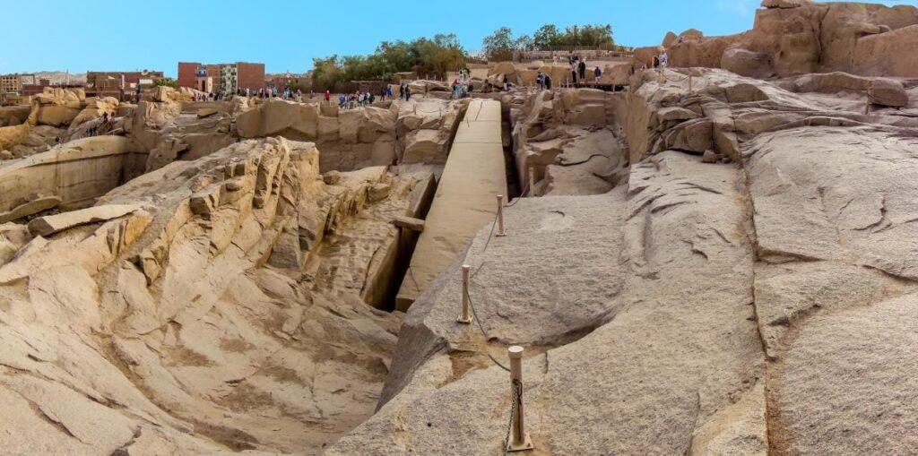 The Unfinished Obelisk