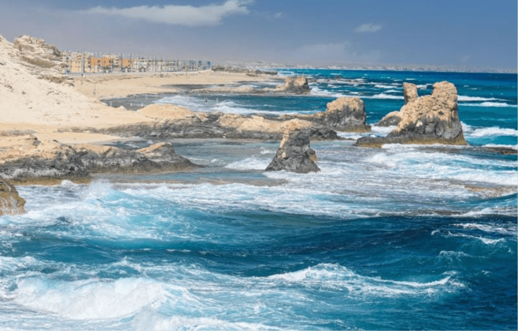 Al-Gharam Beach