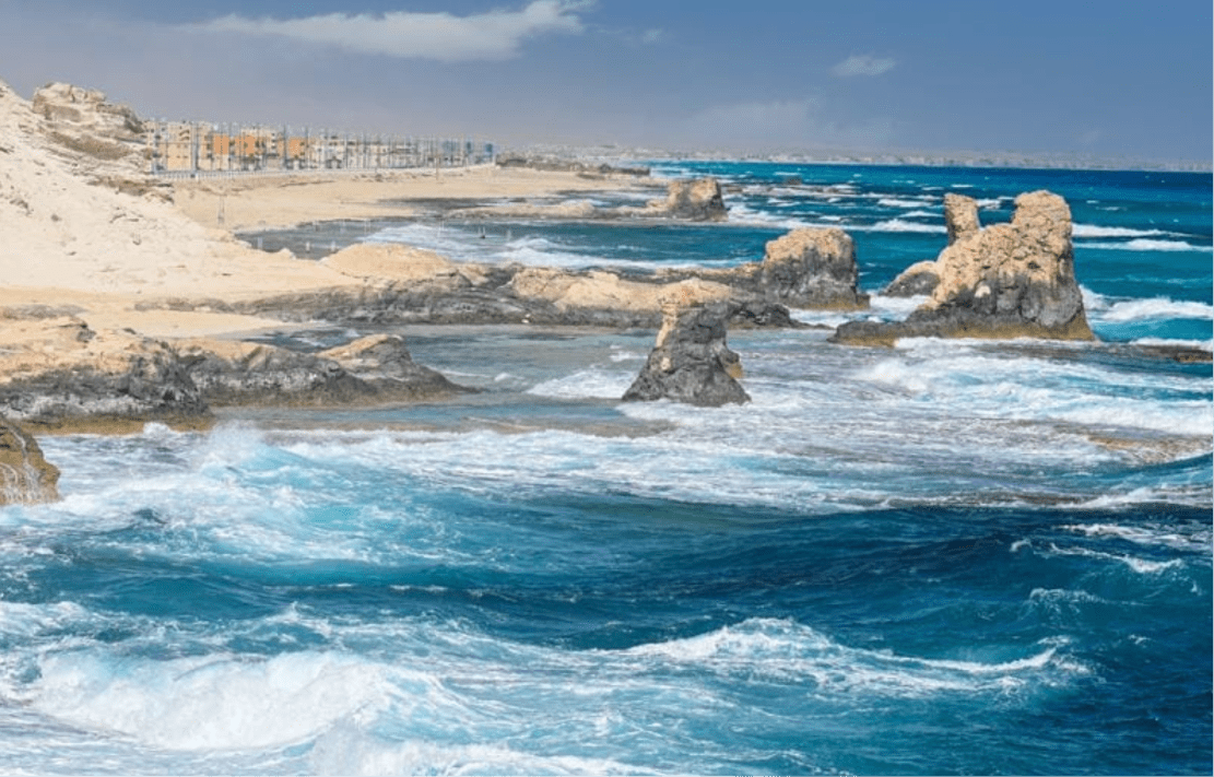 Al-Gharam Beach
