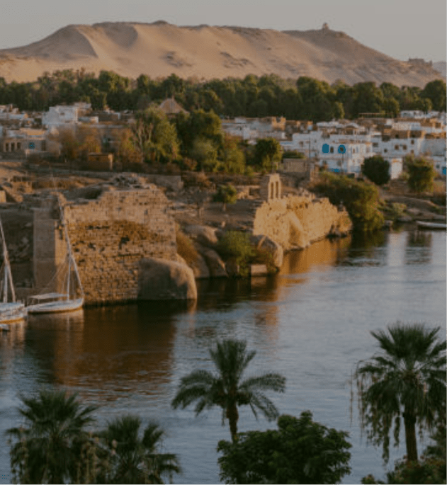 Aswan, Egypt