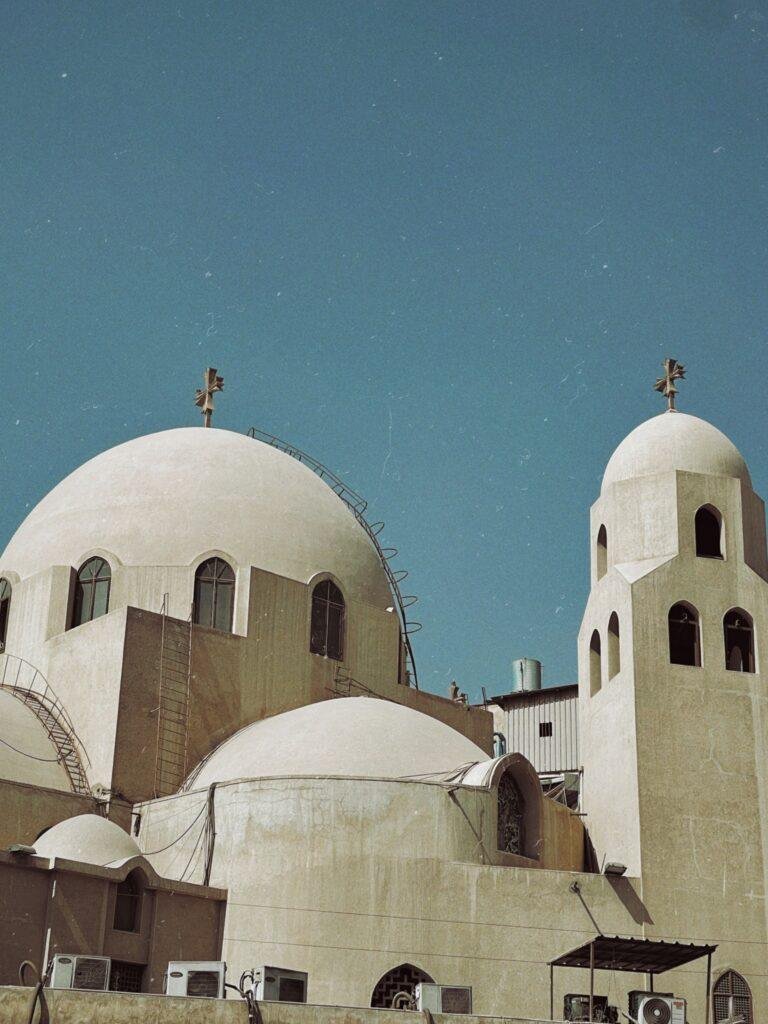 Coptic Cairo Egypt