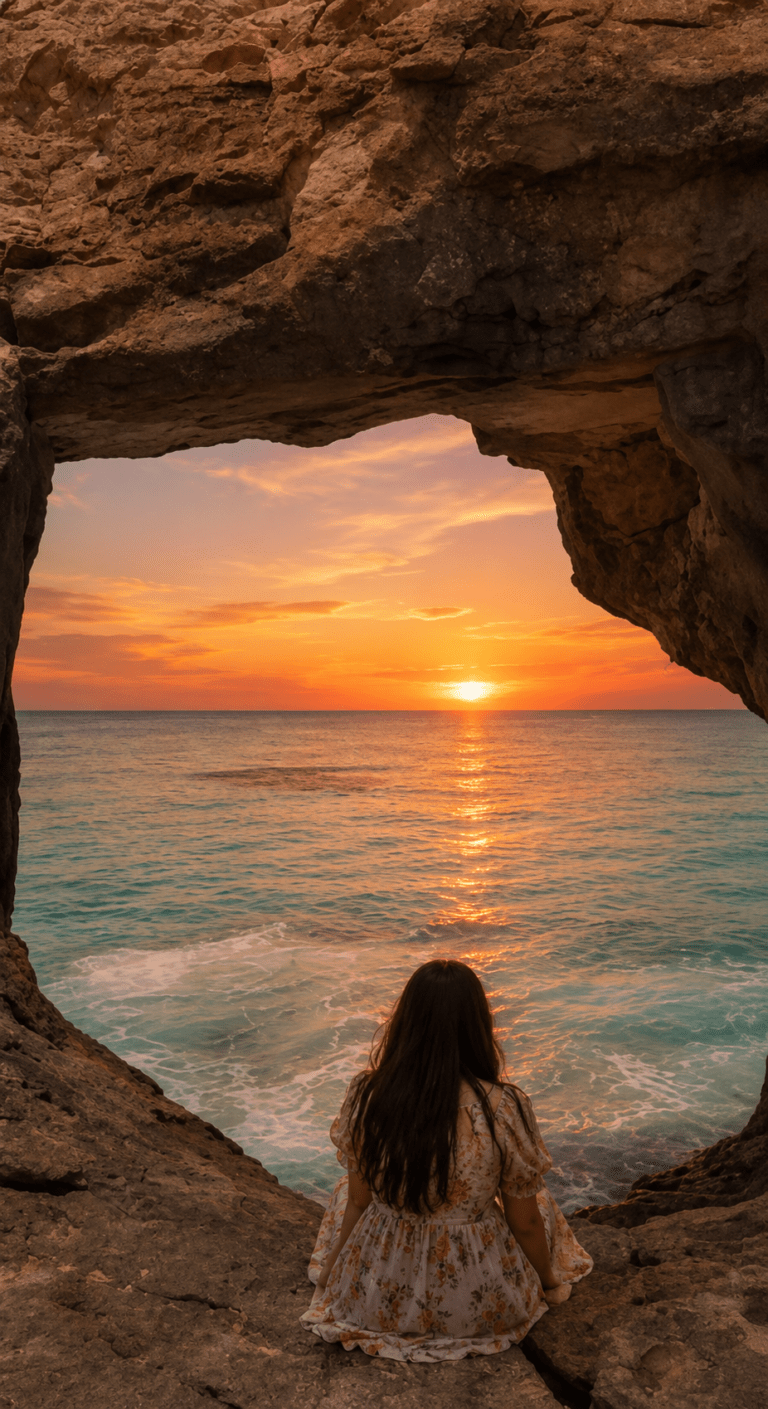 Marsa Matrouh sunset