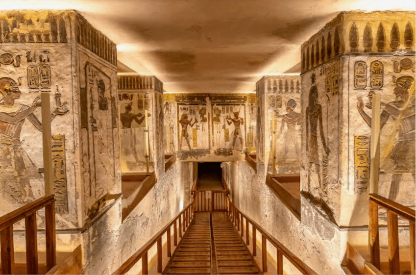 Ramses III – KV11