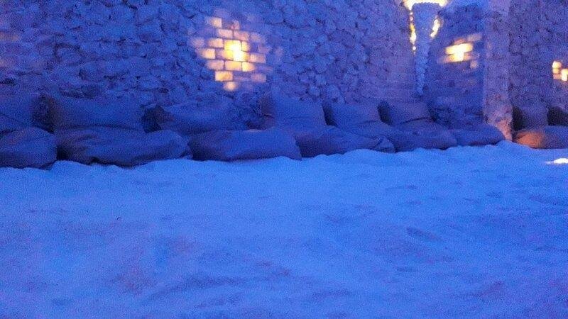 Salt Cave