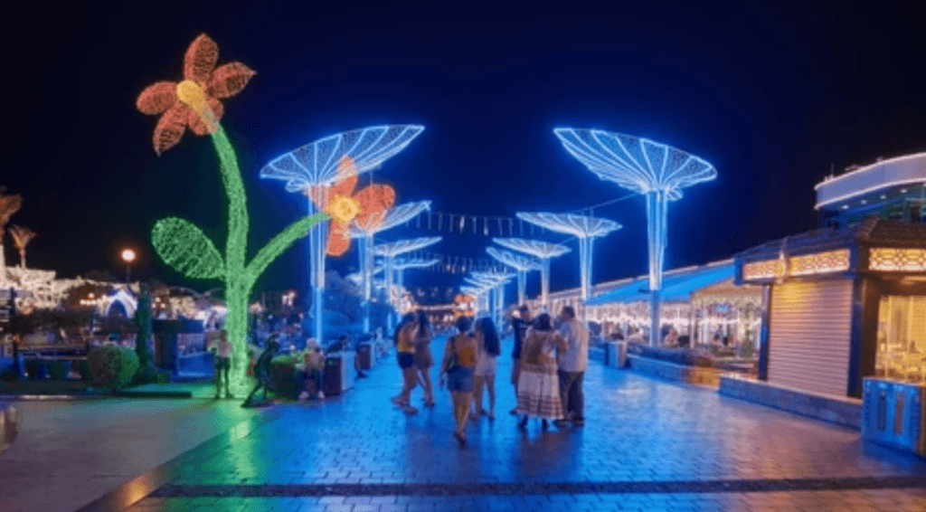Sharm El Sheik nightlife