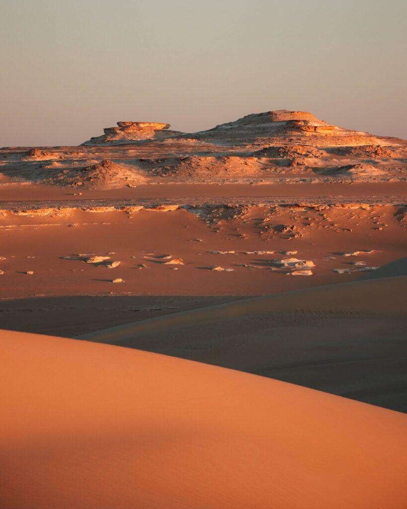 Siwa Great Sand Sea