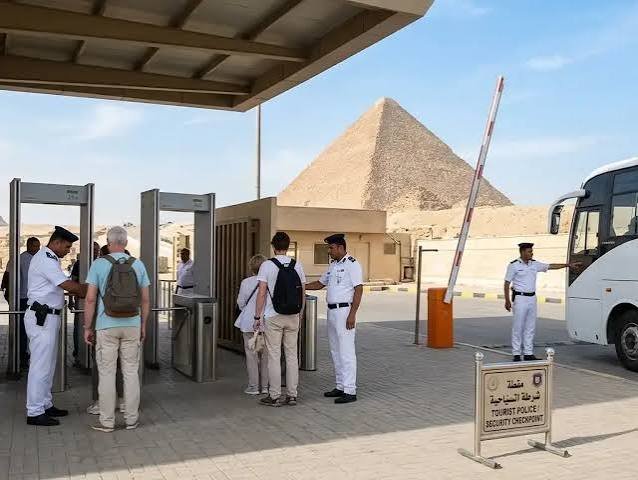 Security in Egypt