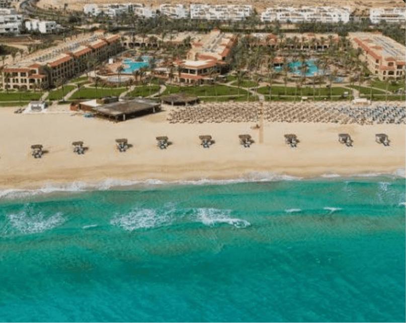 almaza bay egypt