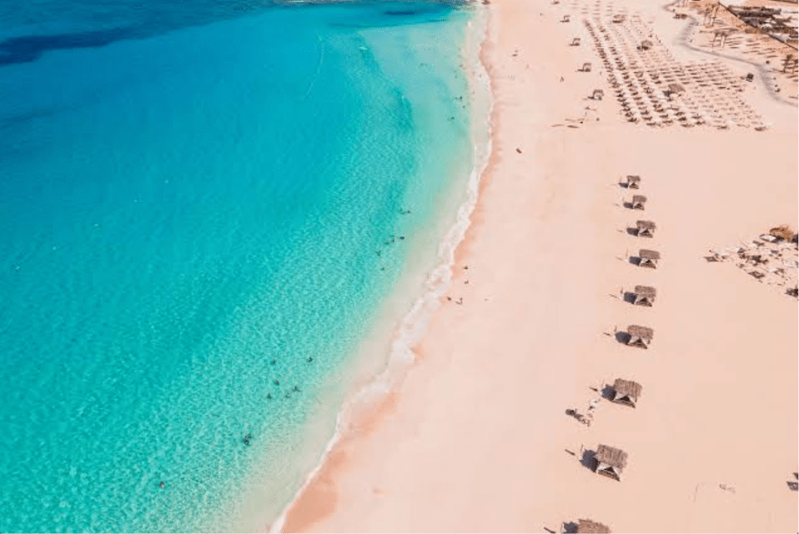 almaza bay egypt