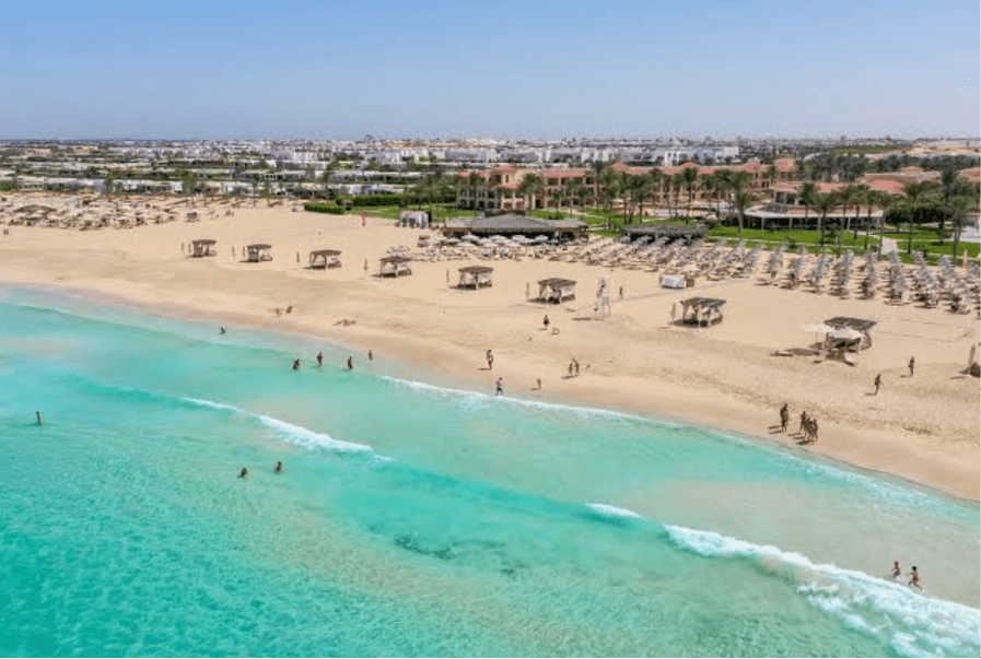 Almaza Bay Egypt