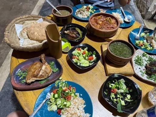 egyptian food