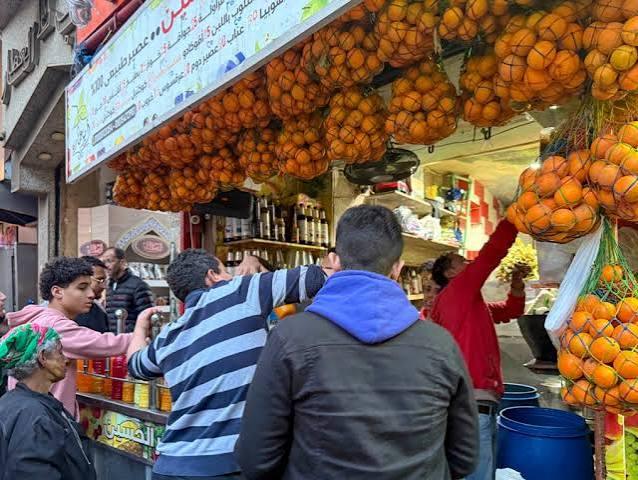 Cairo food tour