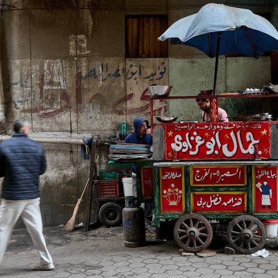 Cairo food tour