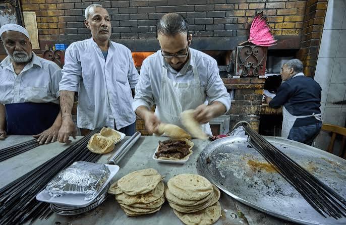 Cairo food tour